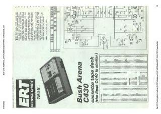Bush-C430 ;Arena_C440 ;Similar(ERT-1946)-1974.Cassette preview